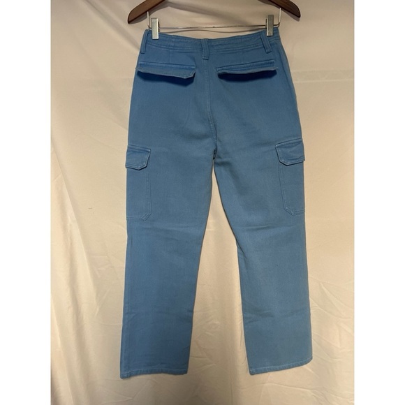Idem ditto Blue Cargo Pants - Picture 5 of 5
